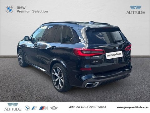 Voitures D'occasion À Saint-Etienne | Bmw X5 Xdrive45E 394Ch M Sport