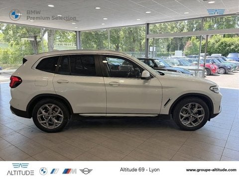 Voitures D'occasion À Limonest | Bmw X3 Xdrive30D 286Ch Xline