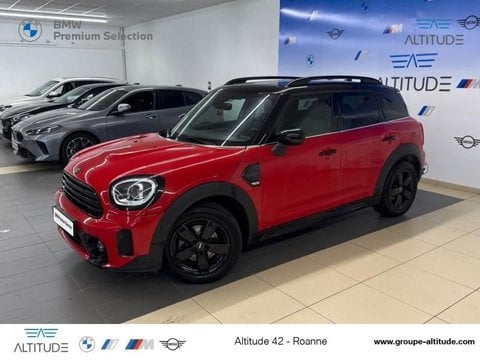 Voitures D'occasion À Le Coteau | Mini Countryman Cooper D 150Ch Northwood Bva8