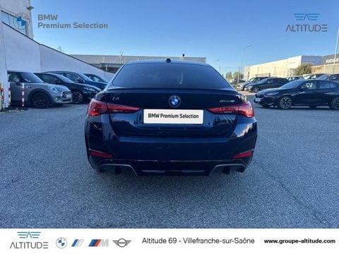 Voitures D'occasion À Villefranche-Sur-Saône | Bmw I4 Edrive40 340Ch M Sport