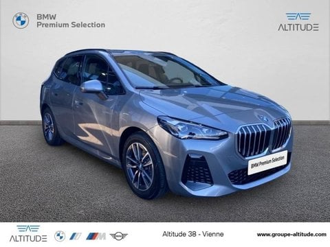 Voitures D'occasion À Vienne | Bmw Série 2 Activetourer 220I 170Ch M Sport Dkg7