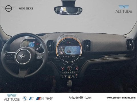 Voitures D'occasion À Limonest | Mini Countryman Cooper Se 125Ch + 95Ch Edition Premium Plus All...