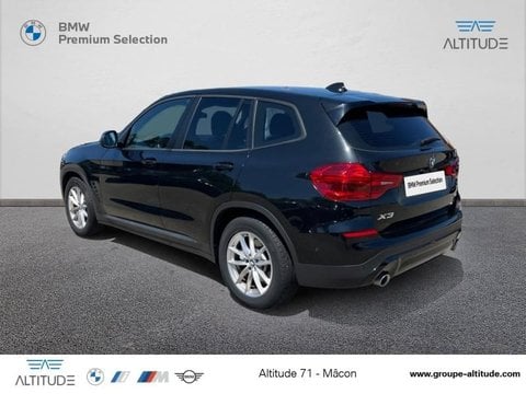 Voitures D'occasion À Sancé | Bmw X3 Xdrive20Ia 184Ch Lounge