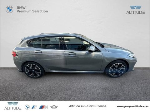 Voitures D'occasion À Saint-Etienne | Bmw Série 1 120A 170Ch M Sport Dkg7