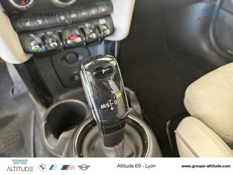 Voitures D'occasion À Limonest | Mini Cooper Cabrio 136Ch Edition Premium Plus Bva7