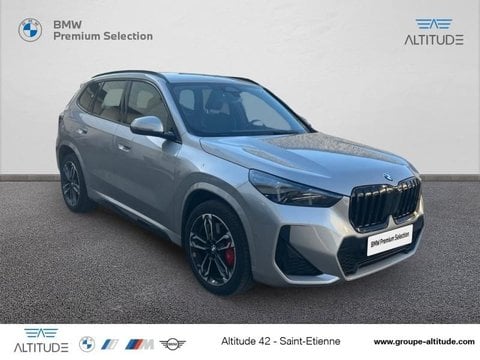 Voitures D'occasion À Saint-Etienne | Bmw X1 Sdrive20D 163Ch M Sport