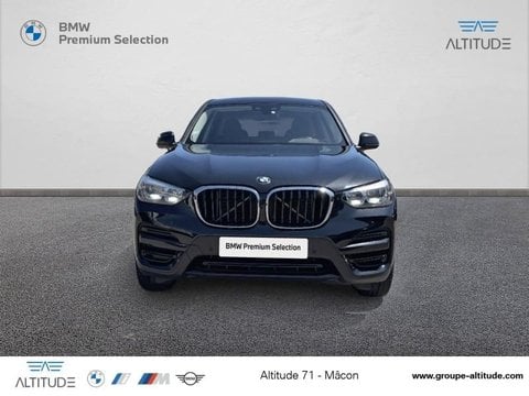 Voitures D'occasion À Sancé | Bmw X3 Xdrive20Ia 184Ch Lounge