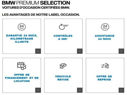 Voitures D'occasion À Limonest | Bmw Série 3 Touring 320Da Xdrive 190Ch M Sport