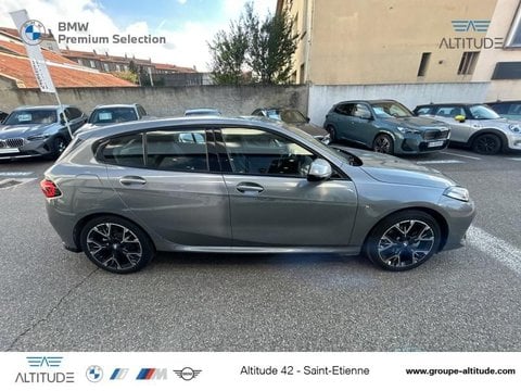 Voitures D'occasion À Saint-Etienne | Bmw Série 1 120A 170Ch M Sport Dkg7