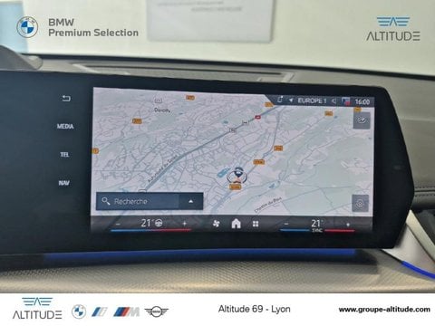 Voitures D'occasion À Limonest | Bmw X1 Xdrive30E 326Ch M Sport