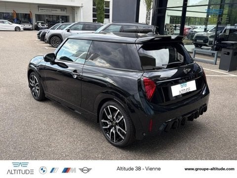 Voitures D'occasion À Vienne | Mini Cooper 3 Portes S 204Ch Jcw Dkg7