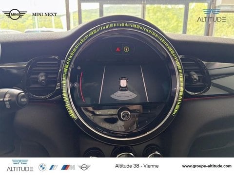 Voitures D'occasion À Vienne | Mini Mini Cooper Se 184Ch Essential Bva