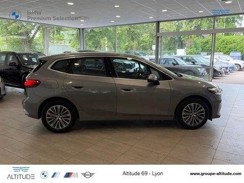 Voitures D'occasion À Limonest | Bmw Série 2 Activetourer 218I 136Ch Luxury Dkg7