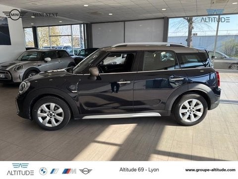 Voitures D'occasion À Limonest | Mini Countryman Cooper 136Ch Highlands Bva7