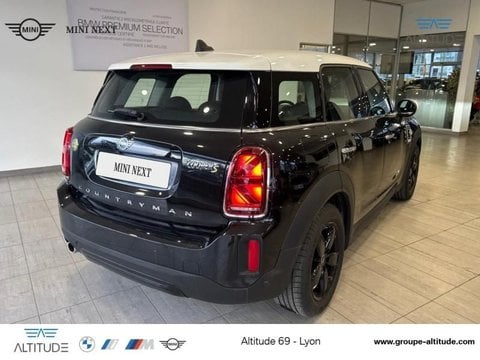 Voitures D'occasion À Limonest | Mini Countryman Cooper Se 125Ch + 95Ch Edition Premium All4 Bva6