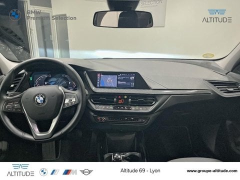 Voitures D'occasion À Limonest | Bmw Série 1 116Da 116Ch Edition Sport Dkg7