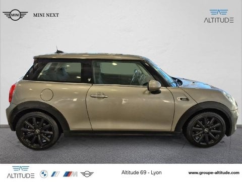 Voitures D'occasion À Limonest | Mini Mini One 102Ch Blackfriars Bva7 112G