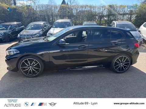 Voitures D'occasion À Limonest | Bmw Série 1 118Da 150Ch M Sport 8Cv
