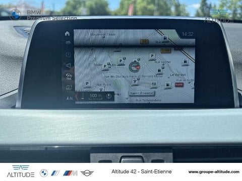 Voitures D'occasion À Saint-Etienne | Bmw X1 Sdrive18I 140Ch Xline Euro6D-T