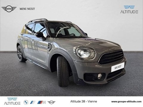 Voitures D'occasion À Vienne | Mini Countryman Cooper 136Ch Oakwood Bva7 Euro6D-T