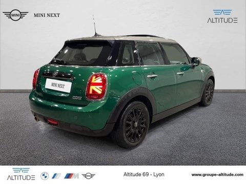 Voitures D'occasion À Limonest | Mini Mini 5 Portes Cooper 136Ch Edition Greenwich Bva7
