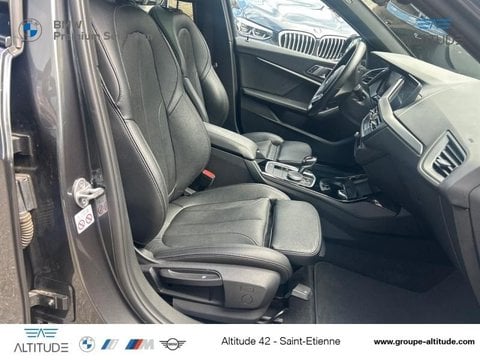 Voitures D'occasion À Saint-Etienne | Bmw Série 1 118Ia 140Ch M Sport Dkg7 112G