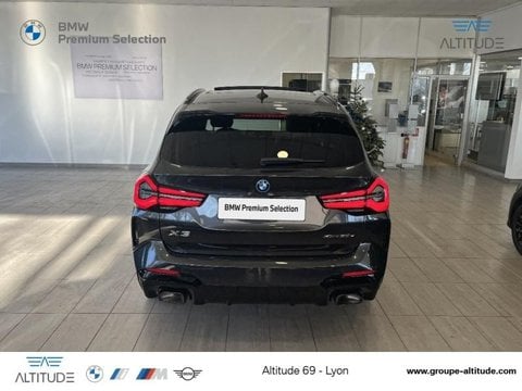 Voitures D'occasion À Limonest | Bmw X3 Xdrive30E 292Ch M Sport