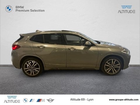 Voitures D'occasion À Limonest | Bmw X2 Sdrive18Ia 136Ch M Sport Dkg7