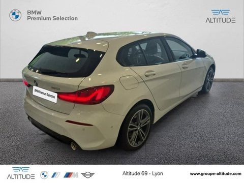 Voitures D'occasion À Limonest | Bmw Série 1 120Ia 178Ch Edition Sport Dkg7