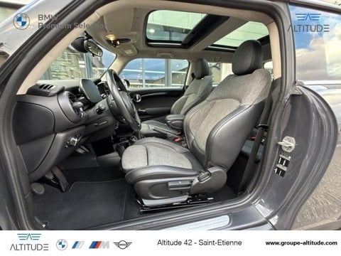 Voitures D'occasion À Saint-Etienne | Mini Mini Cooper S 178Ch Edition Greenwich