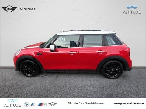 Voitures D'occasion À Saint-Etienne | Mini Mini 5 Portes Cooper 136Ch Edition Premium Plus Bva7