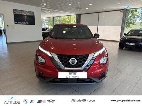 Voitures D'occasion À Limonest | Nissan Juke 1.0 Dig-T 114Ch N-Connecta 2021