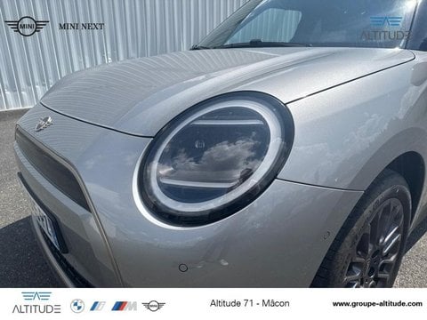 Voitures D'occasion À Sancé | Mini Cooper 3 Portes E 184Ch Favoured
