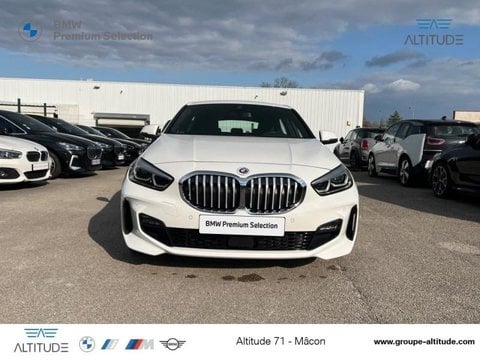 Voitures D'occasion À Sancé | Bmw Série 1 118Ia 136Ch M Sport Dkg7
