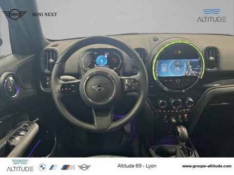 Voitures D'occasion À Limonest | Mini Countryman Cooper Se 125Ch + 95Ch Edition Premium All4 Bva6