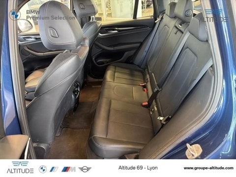 Voitures D'occasion À Limonest | Bmw X3 Xdrive30E 292Ch Xline