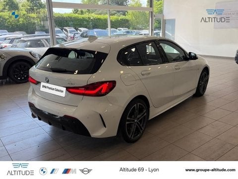 Voitures D'occasion À Limonest | Bmw Série 1 118Ia 136Ch M Sport Dkg7