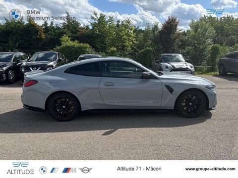Voitures D'occasion À Sancé | Bmw M4 Coupé 3.0 510Ch Competition