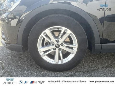 Voitures D'occasion À Villefranche-Sur-Saône | Audi Q3 35 Tfsi 150Ch Mild Hybrid Design S Tronic 7