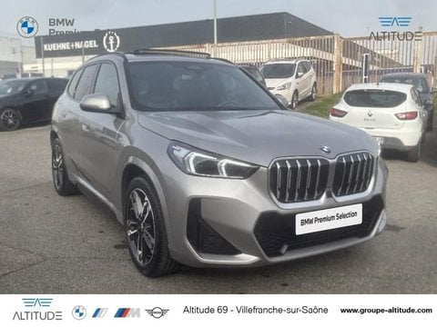 Voitures D'occasion À Villefranche-Sur-Saône | Bmw X1 Sdrive20I 170Ch M Sport