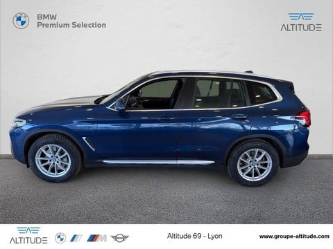 Voitures D'occasion À Limonest | Bmw X3 Xdrive30E 292Ch Xline
