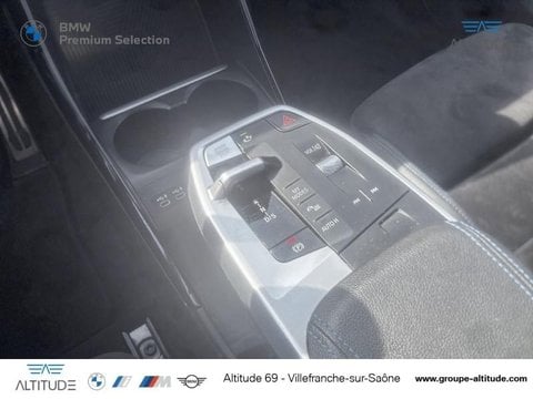 Voitures D'occasion À Villefranche-Sur-Saône | Bmw Série 2 Activetourer 218D 150Ch M Sport Dkg7