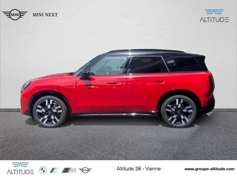 Voitures D'occasion À Vienne | Mini Countryman C 170Ch Jcw Dkg7