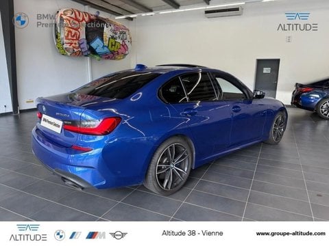 Voitures D'occasion À Vienne | Bmw Série 3 M340Da Mh Xdrive 340Ch