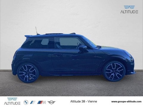 Voitures D'occasion À Vienne | Mini Cooper 3 Portes S 204Ch Jcw Dkg7