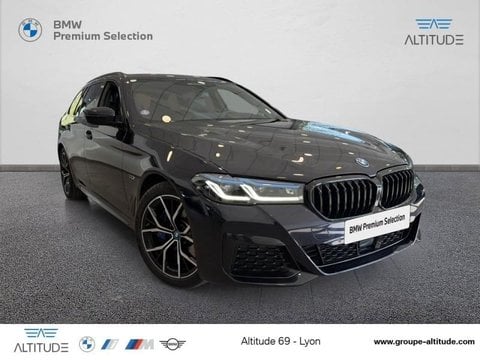 Voitures D'occasion À Limonest | Bmw Série 5 Touring 530Ea Xdrive 292Ch M Sport Steptronic 10Cv