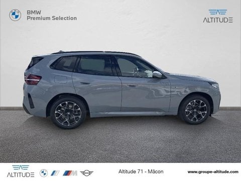Voitures D'occasion À Sancé | Bmw X3 Xdrive30E 299Ch M Sport