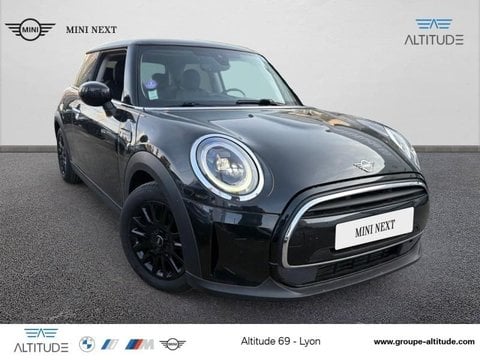 Voitures D'occasion À Limonest | Mini Mini Cooper 136Ch Edition Camden Bva7