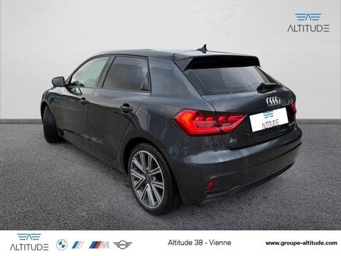 Voitures D'occasion À Vienne | Audi A1 Sportback 25 Tfsi 95Ch Advanced 2 S Tronic 7