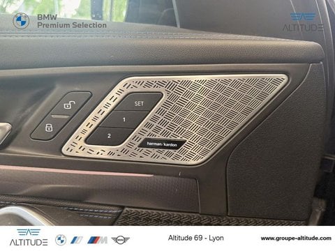 Voitures D'occasion À Limonest | Bmw X1 Xdrive25E 245Ch M Sport